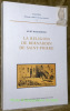 La religion de Bernardin de Saint-Pierre. Thèse.“Sillons. Documents et études sur les lettres chrétiennes. 2.” . WIEDEMEIER, Kurt.
