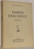 Marins d’eau douce. Illustrations de Madeleine Charléty.. POURTALES, Guy de.