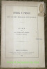 Storia e pregio dei libri corali ufficiali.. HABERL, Sac. Franc. Sav.