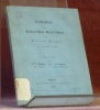 Taschenbuch der historischen Gesellschaft des Kantons Aargau für das Jahr 1860.. Rochholz, E.L. - Schröter, K.