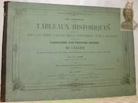 Ere Chrétienne. Tableaux historiques embrassant tous les temps écoulés depuis Jésus-Christ jusqu’à nos jours et comprenant l’histoire des peuples divers de l’Eglise, des belles-lettres, des beaux-arts, des institutions, des inventions et des découvertes.