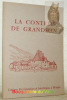 La contrée de Grandson et ses monuments historiques illustrés par l’auteur.. BERGER, Ric.