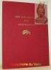 Der Baugedanke des Goetheanum. Einleitender Vortrag mit Erklärungen zu den Bildern des Haus. Mit einem Nachwort Herausgegeben von Marie Steiner.. ...