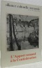 ALLIANCE CULTURELLE ROMANDE. N° 25 - Octobre 1979. L’apport romand à la Confédération.. 