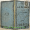 Géographie de la Suisse à l’usage des Ecoles primaires. Avec une carte. Avec approbation ecclésiastique. Dernière édition.. DUPLAIN, F.