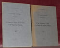 I Cataclismi Geologici. Due libri.Libro Primo : Le Cause dei Vulcani, dei Terremoti e del Magnetismo Terrestre.Libro Secondo : L’alta Atmosfera, i ...