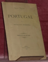 Portugal. Introducçao geographica.Separata do livro “Notas sobre Portugal”.
