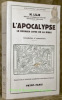 L’Apocalypse : le dernier livre de la Bible.Introduction et commentaire. Traduit de la 5e édition allemande par Jean-Luc Pidoux.“Bibliothèque ...