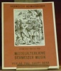 Mittelalterliche Schweizer Musik. Schweizer Heimatbücher 130.. FREI, Silvia und Walter.
