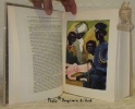 Le Livre des Mille Nuits et une Nuit. Traduction litt&eacute;rale et compl&egrave;te de J. C. Mardrus. Edition illustr&eacute;e de quatre-vingts aquarelles par Van Dongen. ...