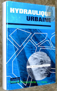 Hydraulique Urbaine.
