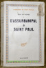 D’Assurbanipal à Saint Paul. Tour du Monde I. 3e édition.. SAINT-PHALE, Alexandre.