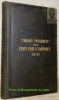 Rapport du Commissaire du Bureau général des terres publiques pour l’année 1867. Abrégé et publié par ordre du Sénat des Etats-Unis.. 