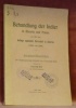 Behandlung der Indier in Theorie und Praxis zur Zeit der Anfänge spanischer Herrschaft in Amerika (1492-ca. 1560). Diss.. ERB, Konrad.