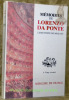 Mémoires de Lorenzo da Ponte. Librettiste de Mozart.Collection Le temps retrouvé.. Ponte, Lorenzo da.