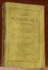L’année scientifique et industrielle.  Exposé annuel des travaux scientifiques, des inventions et des principales applications de la science à ...