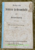Ueber die höhere Lehranstalt zu Solothurn. Gegenerklärung.. 