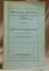 Die Adventsperikopen exegetisch-homiletisch Erklärt.Biblische Studien IV. Band, I. Heft.. KEPPLER, Paul Wilhelm.