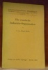 Die russische Industrie-Organisation. Mit 7 Abbildungen.Industriewirtschaftliche Abhandlungen, Drittes Heft.. FUCHS, Ernst.