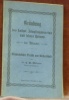 Gründung des kathol. Jünglingsvereins und seines Heimes in Baar.. WIDMER, C.M.