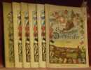 Historischer Kalender oder der HINKENDE BOT. Jahrgen 1893 - 1895 - 1897 - 1899 - 1900 - 1901 - 1902 - 1903 - 1907 - 1909 - 1911.. Kollektiv.