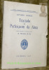 Tractado da Perfeiçaom da Alma. Introduçao e notas de A. Moreira de Sa.Acta Universitatis Conimbrigensis.. GOMES, Alvaro.