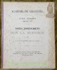 Notes zoologiques sur la Norvège. Académie de Neuchâtel. Année 1878-1879. Semestre d’été.. ROUGEMONT, Ph.