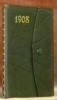 Schweizerischer Lehrer-Kalender für das Schuljahr 1908/1909.Hrsg. vom Schweizerischen Lehrerverein.. 