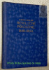 Revolucné pokolenie. Prispevky k dejinam slovenského povtania v r. 1848-1849 v podbradlanskom kraji.Bradlo Sväzok 1.. GOLAN, Karol.