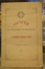 Souvenir de la treizième législature de l’Assemblée Fédérale Suisse du 1er Décembre 1884 au 34 Décembre 1887.. 