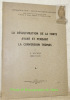 La d&eacute;sulfuration de la fonte avant et pendant la Conversion Thomas.Universit&eacute; de Li&egrave;ge. Facult&eacute; des sciences appliqu&eacute;es.. DECKER, A.