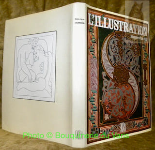 L’Illustration. Histoire d’un Art.. MELOT, Michel.