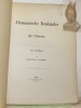 Alamannische Denkmäler in der Schweiz. 1. und 2. Abtheilung.S.A. aus Mittheilungen der Antiquarischen Gessellschaft in Zürich.. Meyer von Knonau, ...