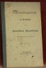 Verwaltungsbericht des Direktoriums der bernischen Staatsbahn. Vom  Anfange des Baues an bis Ende 1863.. 