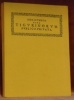 Bibliotheca nova Tigurinorum publico-privata. Reprint aus 1629 Ausgabe.. 