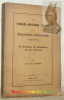 Die kirchlich-politischen Fragen bei der Eidgenössischen Bundesrevision von 1871. Die Vorschläge, ihre Entwicklung und ihre Tragweite.. KEISER, C.C.