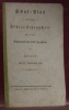 Schul-Plan für die Höhere Lehranstalt oder das Gymnasium und Lyzäum in Luzern vom 12ten Wintermonat 1828.. 