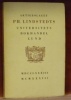 En Gammal Bokhanddel Minneskrift.Aktiebolaget Ph. Lindstedts Universitets Bokhandel Lund MDCCXXXIII - MCMXXXIII.. MÖLLER, Bert.