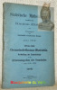 Statistische Mittheilungen betreffend den Kanton Zürich. Hrsg. vom Kantonalen statistischen Bureau. Jahr 1888. Drittes Helft. ...