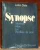 Synopse Matthieu Marc Luc Parallèles de Jean.. DEISS, Lucien.