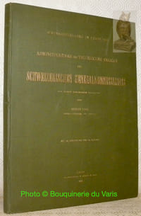 Weltausstellung in Paris 1900. Administrativer und Technischer Bericht des Schweizerischen Generalkommissariats dem Hohen Bundesrate erstattet. Mit 38 Ansichten und 17 Plänen.