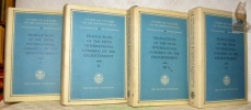Transactions of the Fifth International Congress on the Enlightenment. Pisa 1979, 4 Volumes.Actes du Cinquième congrès international des Lumières. ...