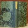 Argonautica. Ad cod. ms. Laurentianum. Recensuit R. Merkel. Corpus poetarum epicorum graecorum consilio et studio Arminii Koechly editum. Vol. IV.. ...