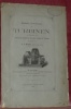 Einfache Berechnung der Turbinen auf Grundlage des V. Reiche’schen Hauptgesetzes und eigener Erfahrung im Turbinenbau. Mit einem Anhang : Die ...