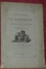 Einfache Berechnung der Turbinen auf Grundlage des V. Reiche’schen Hauptgesetzes und eigener Erfahrung im Turbinenbau. Mit einem Anhang : Die ...