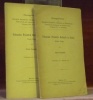Urkunden Friedrich Rotbarts in Italien. Vierten und Sechste Folge.. SIMONSFELD, Henry.