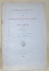 Le contrat entre patrons et ouvriers et les grèves. Opuscule traduit de l’allemand par C. Fritsch. La Question Sociale II.. LEHMKUHL, Aug.