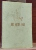 ARS SACRA. Schweizerisches Jahrbuch für christliche Kunst. 1941.. 