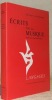Ecrits sur la musique. Publiés par J.-Claude Piguet. Coll. “Langages”.. ANSERMET, Ernest.