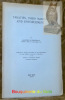 Treaties, their making and enforcement. Thesis.. CRANDALL, Samuel B.